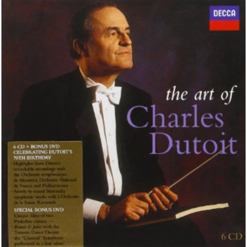 Art of Charles Dutoit