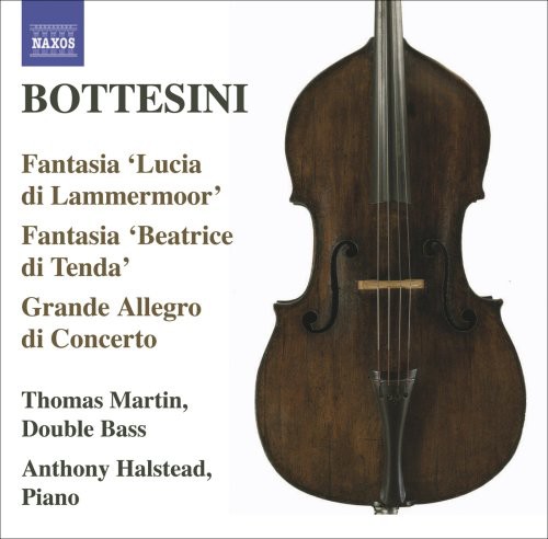 Fantasia Lucia Di Lammermoor Fantasia