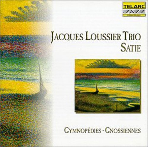Jacques Loussier - Satie / Gymnopedies / Gnossiennes