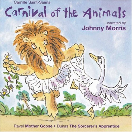 Saint-Saens/Dukas - Carnival of the Animals