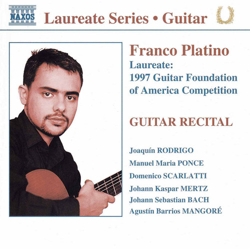 FRANCO PLATINO - Guitar Recital