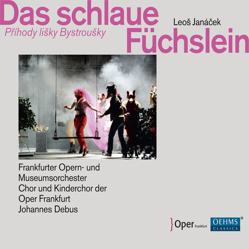 Das Schlaue Fuchslein