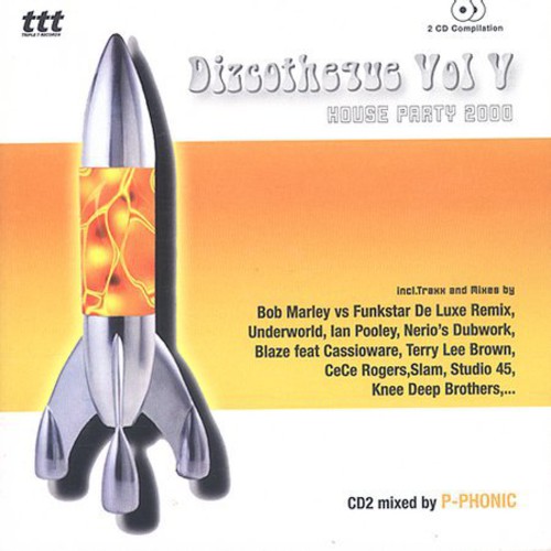 Dizcotheque 5 /  Various