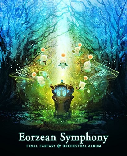 Eorzean Symphony: Final Fantasy Xiv /  O.S.T. [Import]