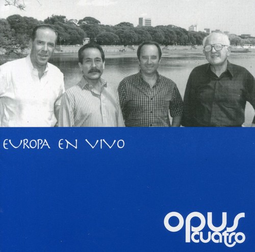 Europa en Vivo [Import]