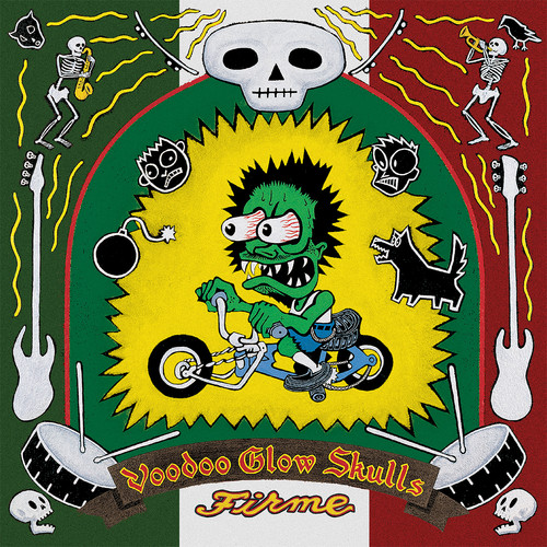 Voodoo Glow Skulls - Firme [LP]