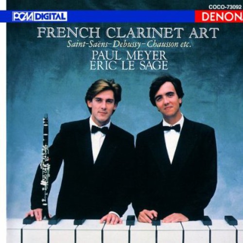 French Clarinet Art
