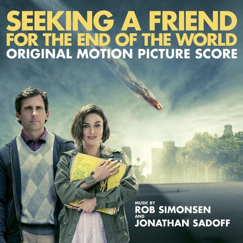Seeking a Friend for the End of the World (Original Soundtrack)