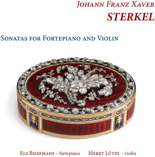 Sonatas for Fortepiano & Violin