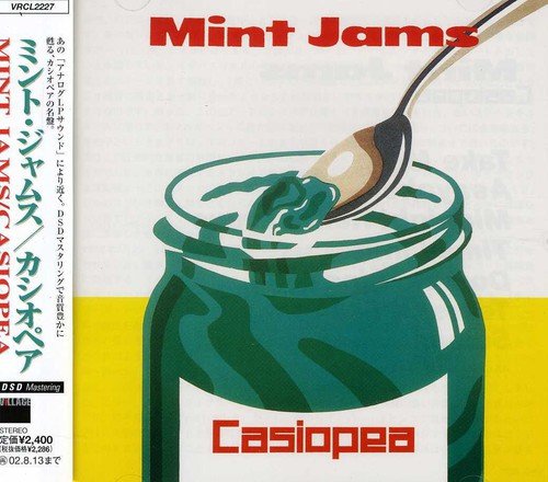 Mint Jams [Import]
