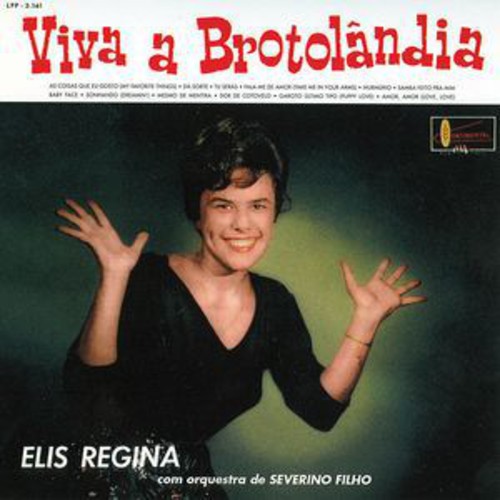 Viva a Brotolandia /  Poema de Amor [Import]