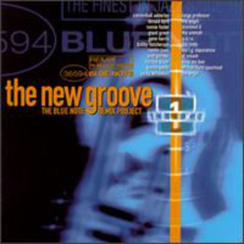 Bluenote Remix Project 1 /  Various [Import]