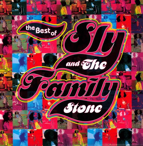 Best of Sly & the Family Stone [Import]