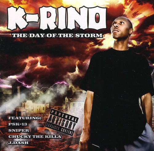 The Day Of The Storm
