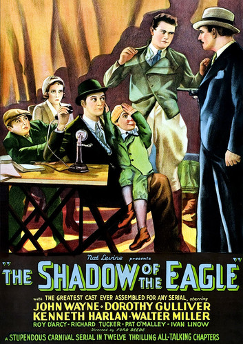 The Shadow of the Eagle