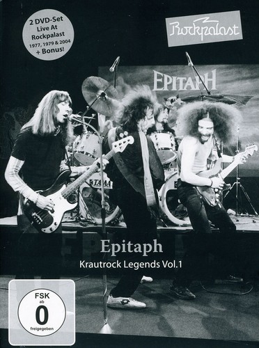 Rockpalast: Krautrock Legends: Volume 1