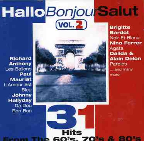 Hallo Bonjour Salut 2 /  Various [Import]
