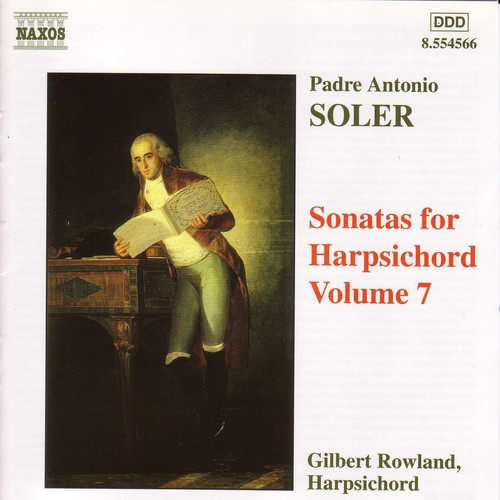 Sonatas for Harpsichord 7