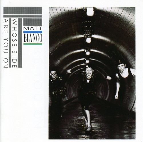 Whose Side Are You On (eng) [Import]