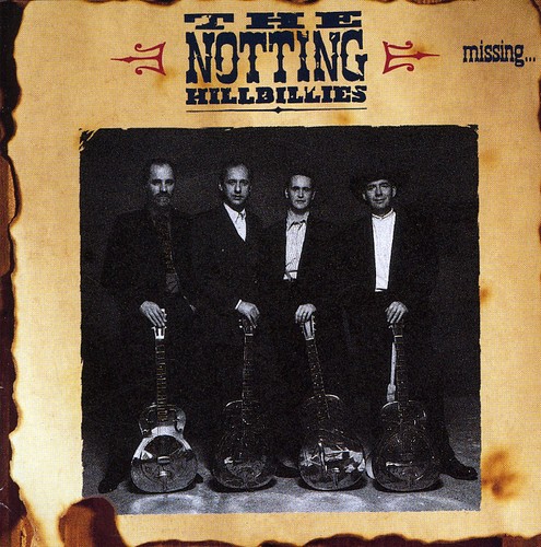 Mark Knopfler The Notting Hillbi - Missing [Import]