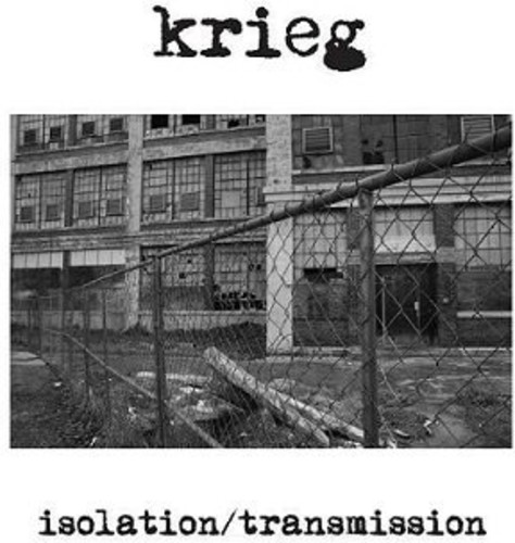 Krieg - Isolation/ transmission (orange) (rsd)