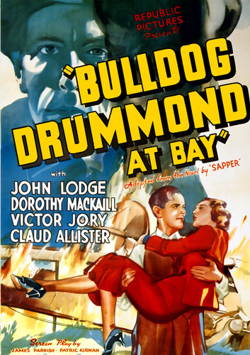 Bulldog Drummond at Bay