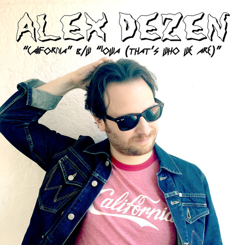 Alex Dezen - California / Iowa