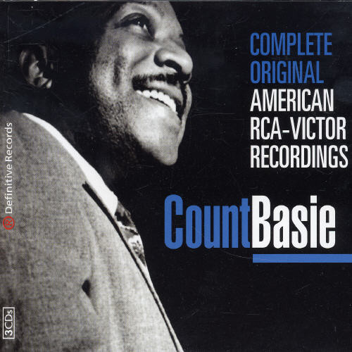 Complete Original American Victor Recordings