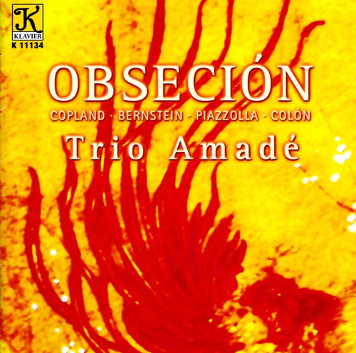Amade - Trio Amade : Obsecion