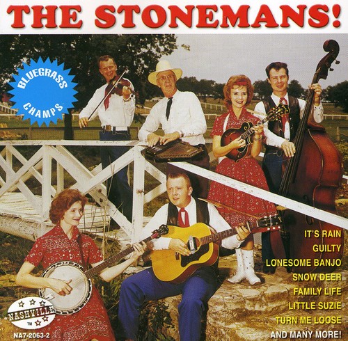 Stonemans