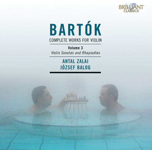 Complete Works for Violin 3