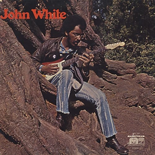 John White [Import]