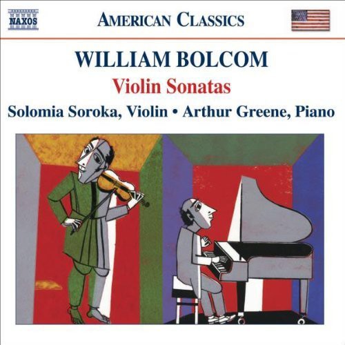 Solomia Soroka - Complete Violin Sonatas