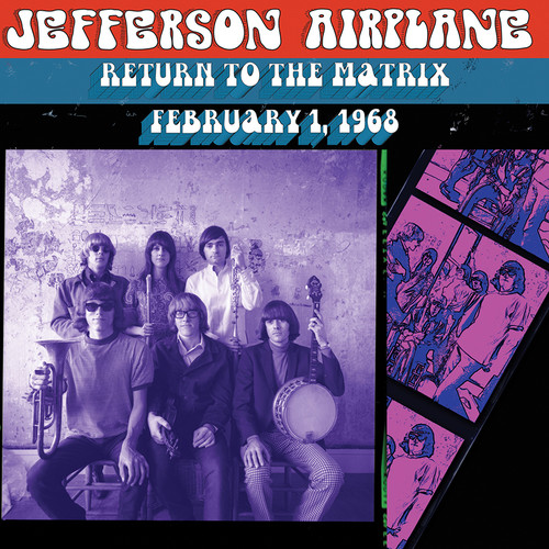 Return to the Matrix - 2/ 1/ 1968
