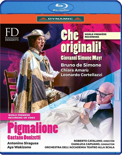 Pigmalione / Che Originali