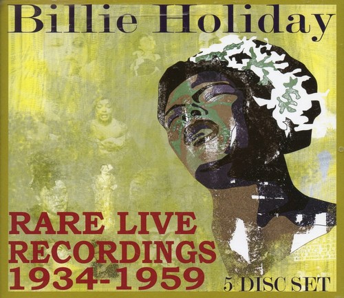 Rare Live Recordings 1935-1959