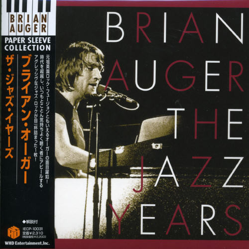 Jazz Years [Import]