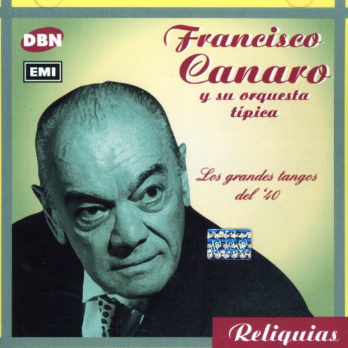 Los Grandes Tangos Del 40 [Import]