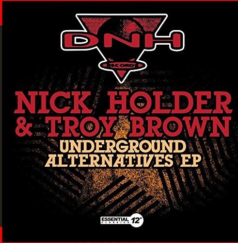 UNDERGROUND ALTERNATIVES EP