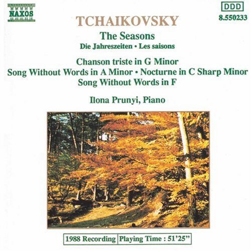 Seasons / Chanson Triste / Nocturnes