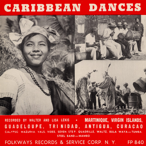Caribbean Dances / Various