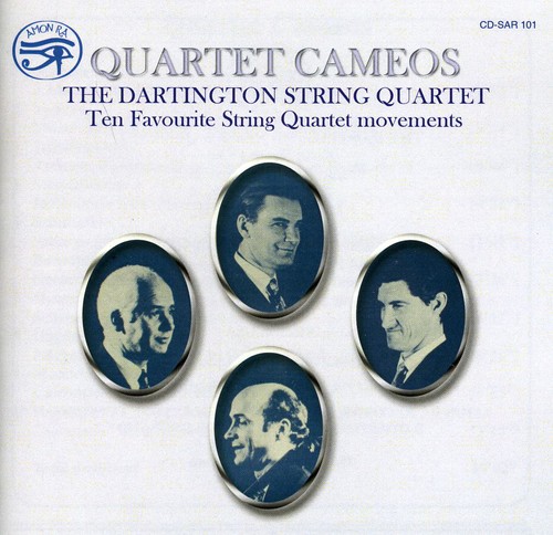 Quartet Cameos