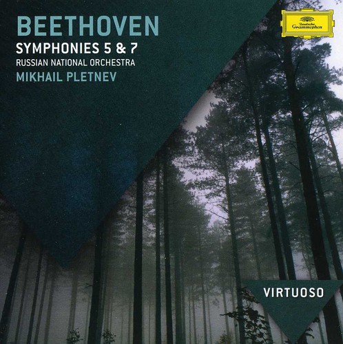 Beethoven: Symphonies Nos. 5 & 7