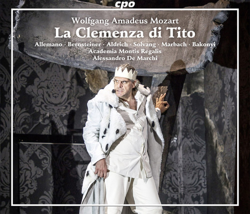 Mozart: La Clemenza di Tito