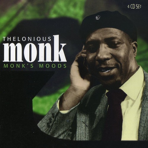 Monk's Moods [Import]