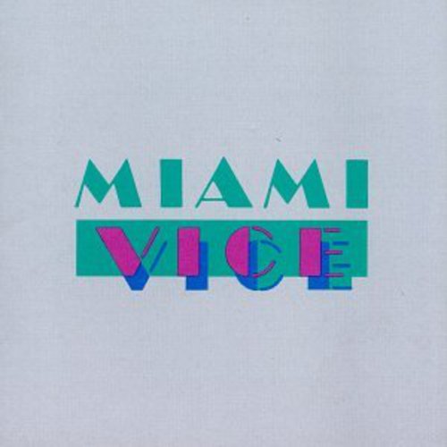 MIAMI VICE / TV O.S.T.