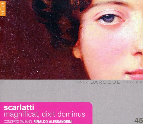 Magnificat Dixit Dominus Madrigali