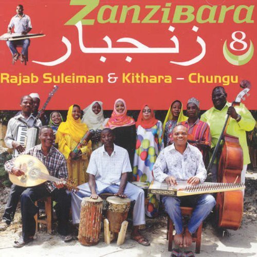 Zanzibara 8: Chungu