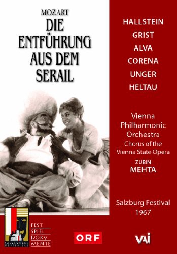 Die Entfuhrung Aus Dem Serail