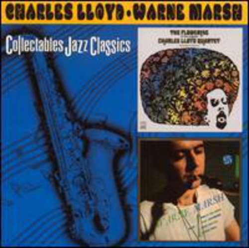 Flowering /  Warne Marsh